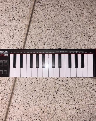 Tastiera MIDI USB Akai LPK25 MK2