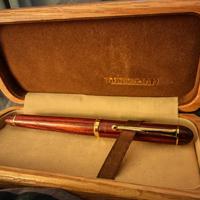 PENNA STILOGRAFICA MARKSMAN IN LEGNO