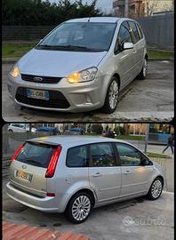 Ford c-max unico proprietario