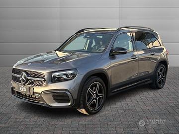 MERCEDES-BENZ GLB 200 d AMG Line Advanced Plus 4ma