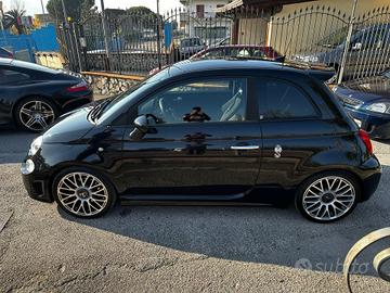 Abarth 595 70” anniversary