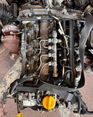 Motore 939B5000 - Fiat Freemont 2.0 JTD