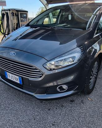 ford smax 