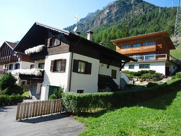 Bormio periferia trilocale 5 posti letto