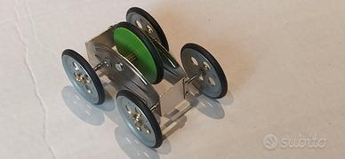 Vettura Zecar/Kikkerland - Giocattolo a frizione