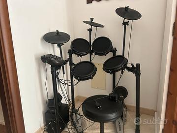 Alesis nitro mesh kit batteria elettronica