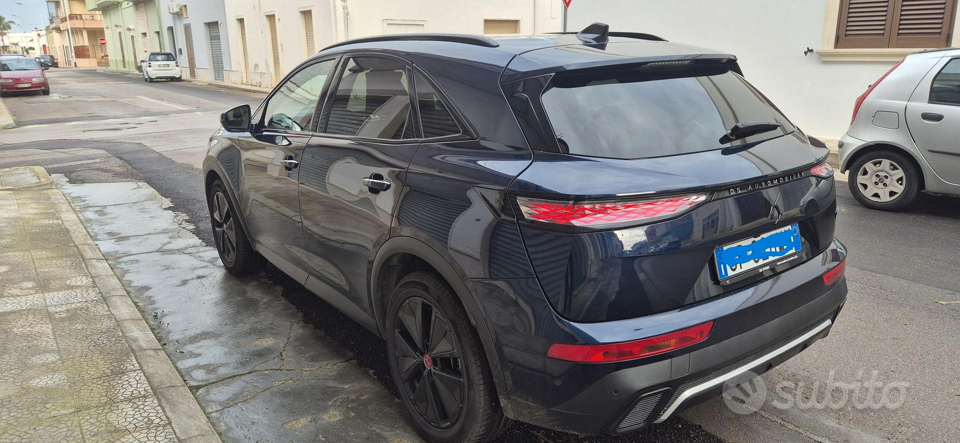 DS Automobiles 7 Crossback
