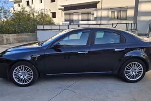 Alfa 159 2.4 210cv