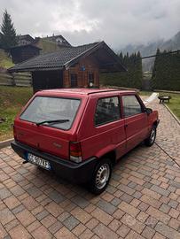 Fiat Panda 1.1 Benzin – 74.000 km – Top Zustand