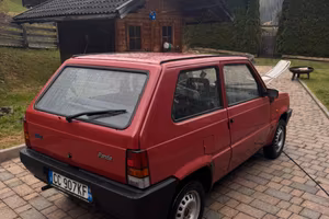 Fiat Panda 1.1 Benzin – 74.000 km – Top Zustand