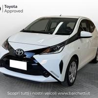 Toyota Aygo 1.0 VVT-i x-play