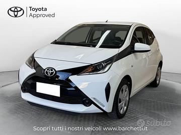 Toyota Aygo 1.0 VVT-i x-play