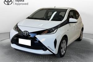 Toyota Aygo 1.0 VVT-i x-play
