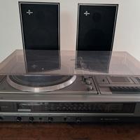 stereo Philips non funzionante 