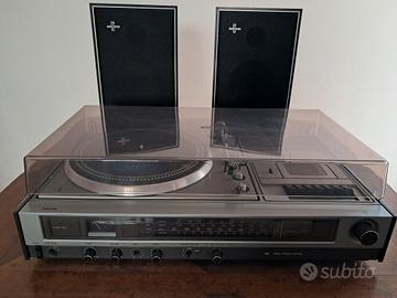 stereo Philips non funzionante 