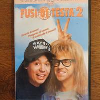 Fusi di testa 2 DVD il ciclone film pieraccioni