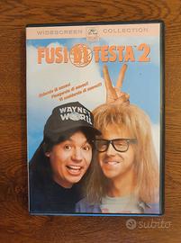 Fusi di testa 2 DVD il ciclone film pieraccioni