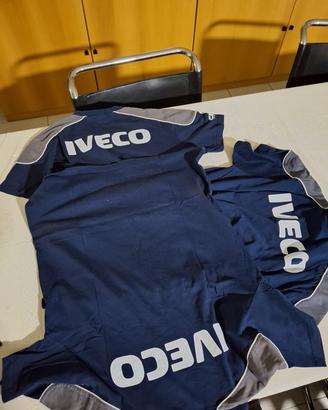 kit 3 magliette Iveco