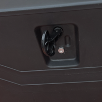 VASCHE Scatola di Stoccaggio per CAMION O PICK UP