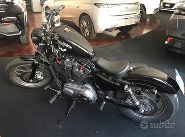 Harley Davidson Sportster XL 883 - 01/2009