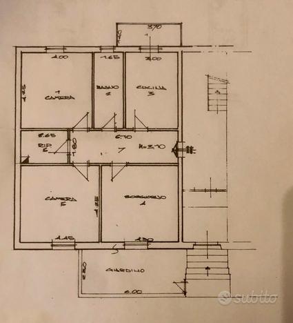 Appartamento in condominio