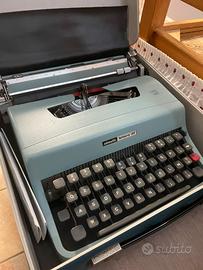 Macchina da scrivere