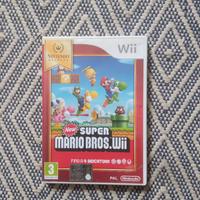 Gioco per Nintendo Wii, New Super Mario Bros