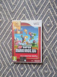 Gioco per Nintendo Wii, New Super Mario Bros