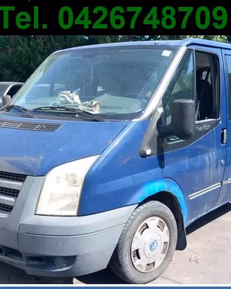 Ricambi usati FORD TRANSIT 7 2.2 TDCI - NO MOTORE