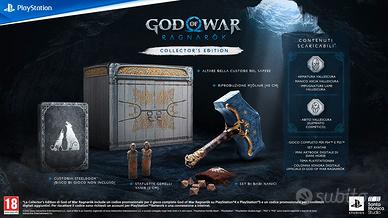 God of War Ragnarök  Collector’s Edition