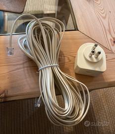Adattatore telefono fisso