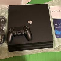 PlayStation 4 pro 1 TB