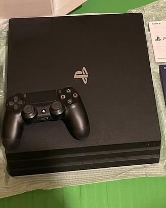PlayStation 4 pro 1 TB
