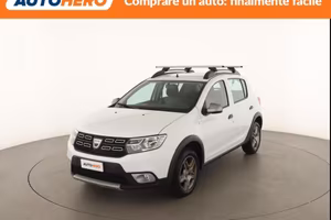 DACIA Sandero Stepway 1.5 dCi 8V 90CV Start&Stop