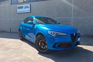 Alfa Romeo Stelvio 2.9 Bi-Turbo V6 510 CV AT8 Quad