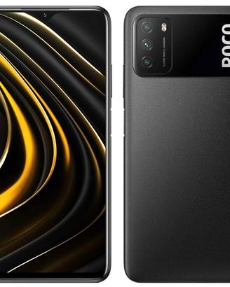 Cellulare
POCO M3 64GB - NUOVO SIGILLATO (Mai aper