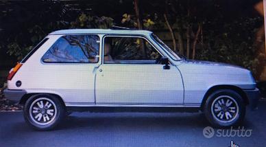 Renault 5 TX