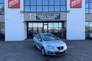 Seat Ibiza 1.2 5p. GPL-NEOPATENTATI