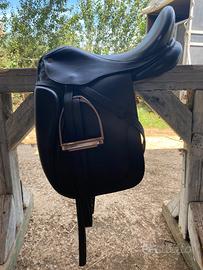 sella da dressage