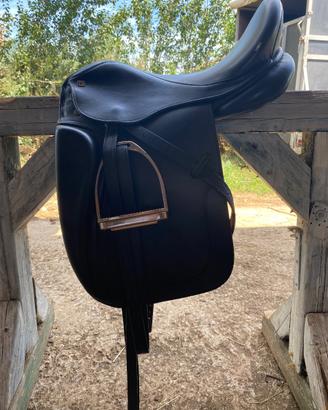 sella da dressage