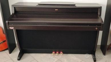 pianoforte digitale GEM real piano 220