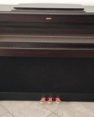pianoforte digitale GEM real piano 220