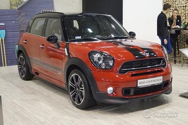 Ricambi usati mini countryman 2014-2017