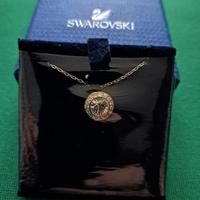 Swarovski Punto Luce con collana .