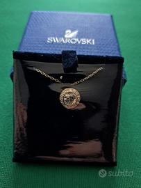 Swarovski Punto Luce con collana .