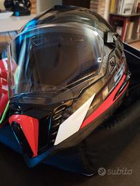 casco in carbonio LS2 MX701 Explorer 