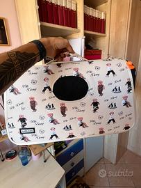 Trasportino per cane piccola taglia