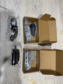 Pedaline autostradali per HarleyD e Custom varie