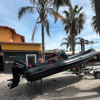 Gommone Doviboat Sunrise 62XL