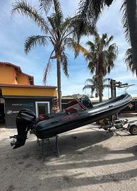 Gommone Doviboat Sunrise 62XL